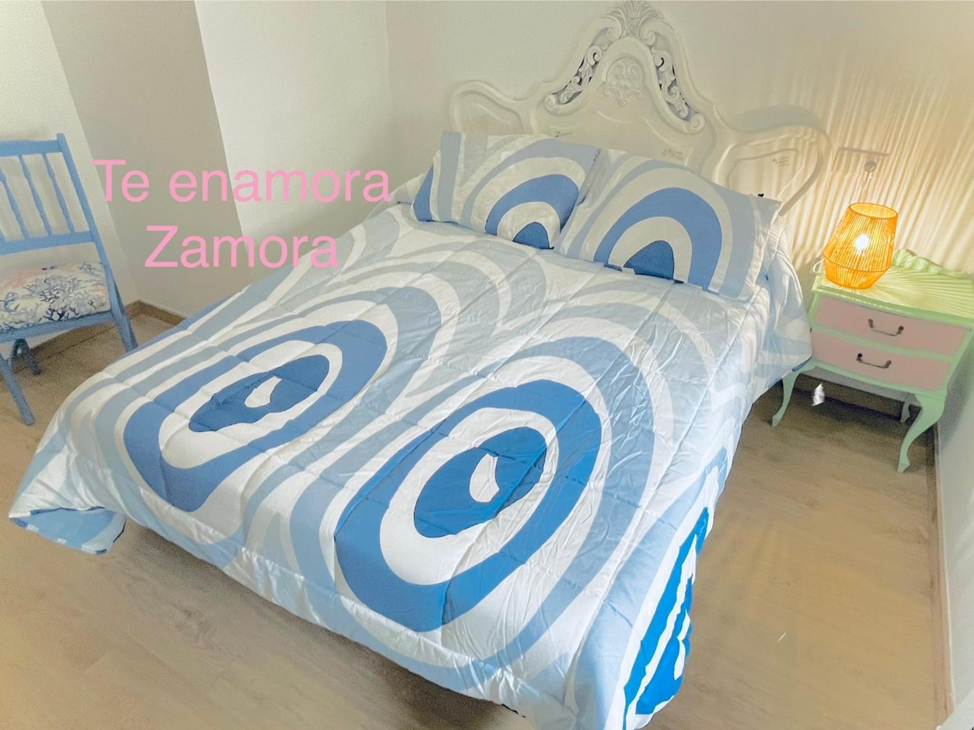 Te Enamora Zamora Ngoại thất bức ảnh