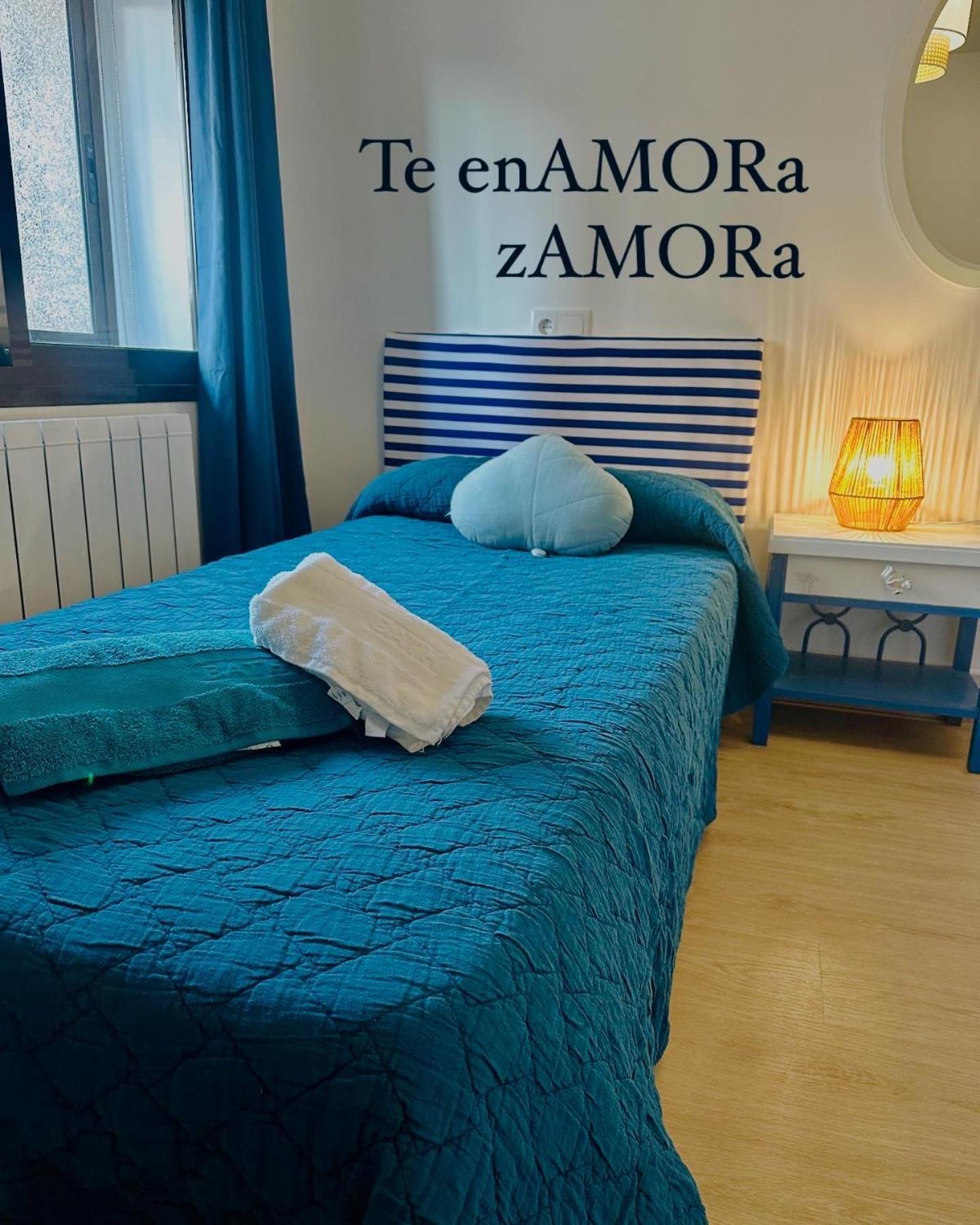 Te Enamora Zamora Ngoại thất bức ảnh